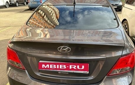 Hyundai Solaris II рестайлинг, 2016 год, 765 000 рублей, 8 фотография