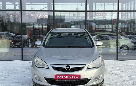Opel Astra H, 2012 год, 550 000 рублей, 2 фотография