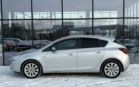 Opel Astra H, 2012 год, 550 000 рублей, 6 фотография