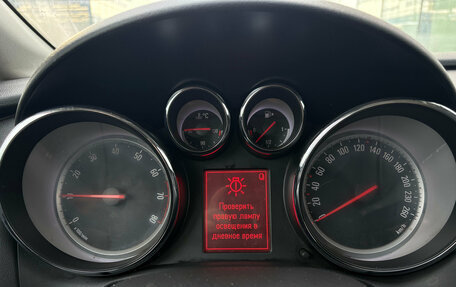 Opel Astra H, 2012 год, 550 000 рублей, 12 фотография