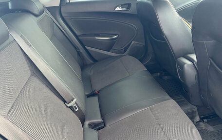 Opel Astra H, 2012 год, 550 000 рублей, 15 фотография