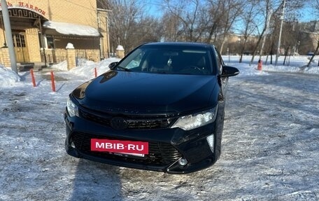Toyota Camry, 2017 год, 3 фотография