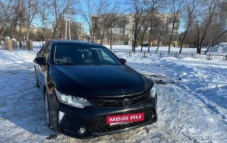 Toyota Camry, 2017 год, 5 фотография