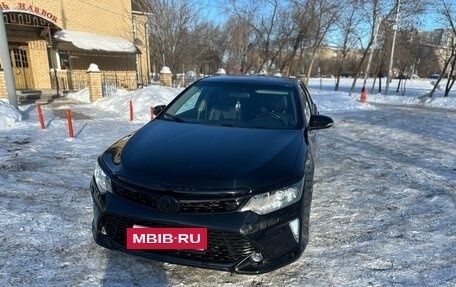 Toyota Camry, 2017 год, 4 фотография