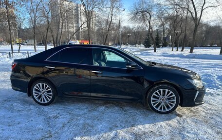 Toyota Camry, 2017 год, 7 фотография