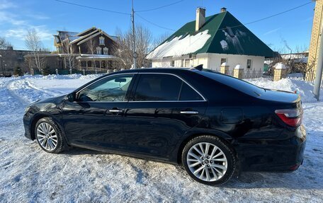 Toyota Camry, 2017 год, 12 фотография