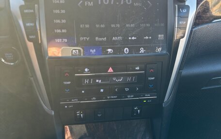 Toyota Camry, 2017 год, 17 фотография