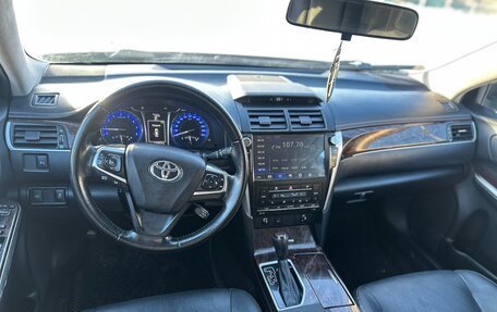 Toyota Camry, 2017 год, 15 фотография