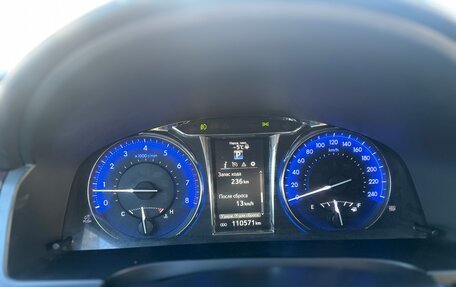 Toyota Camry, 2017 год, 16 фотография