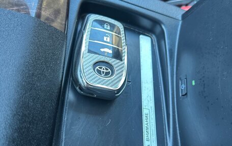 Toyota Camry, 2017 год, 18 фотография