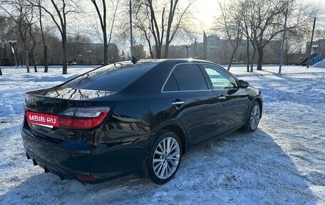 Toyota Camry, 2017 год, 8 фотография