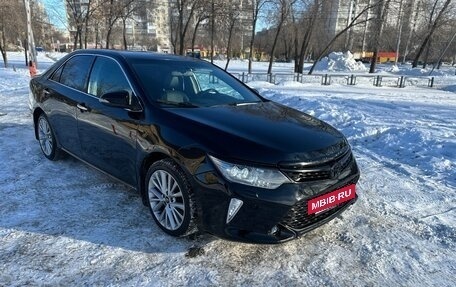 Toyota Camry, 2017 год, 6 фотография