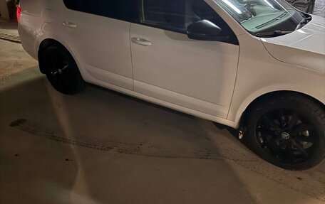 Skoda Octavia, 2016 год, 1 560 000 рублей, 2 фотография