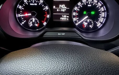 Skoda Octavia, 2016 год, 1 560 000 рублей, 6 фотография