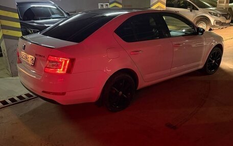 Skoda Octavia, 2016 год, 1 560 000 рублей, 5 фотография