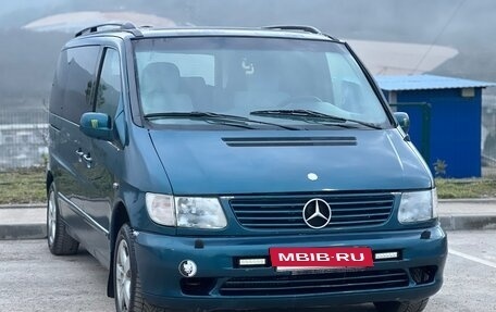 Mercedes-Benz Vito, 1999 год, 850 000 рублей, 6 фотография