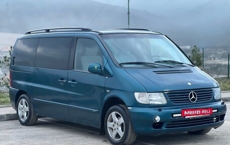 Mercedes-Benz Vito, 1999 год, 850 000 рублей, 8 фотография