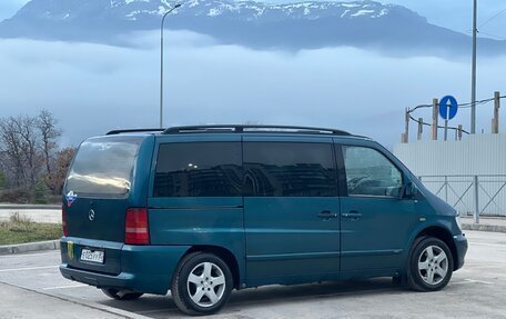 Mercedes-Benz Vito, 1999 год, 850 000 рублей, 11 фотография