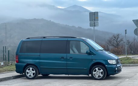 Mercedes-Benz Vito, 1999 год, 850 000 рублей, 10 фотография