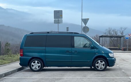 Mercedes-Benz Vito, 1999 год, 850 000 рублей, 13 фотография