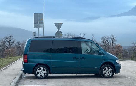 Mercedes-Benz Vito, 1999 год, 850 000 рублей, 12 фотография