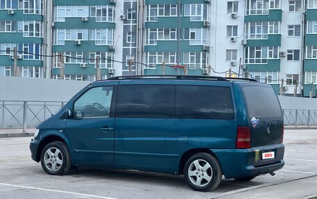 Mercedes-Benz Vito, 1999 год, 850 000 рублей, 16 фотография