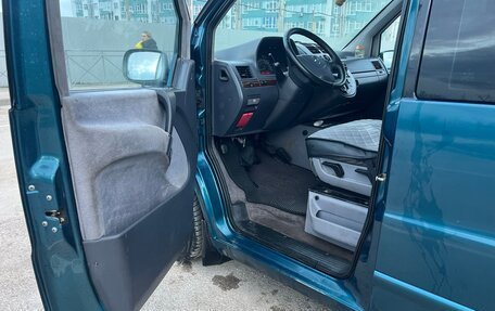 Mercedes-Benz Vito, 1999 год, 850 000 рублей, 17 фотография