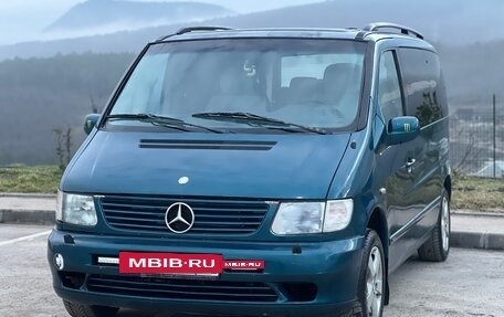 Mercedes-Benz Vito, 1999 год, 850 000 рублей, 3 фотография