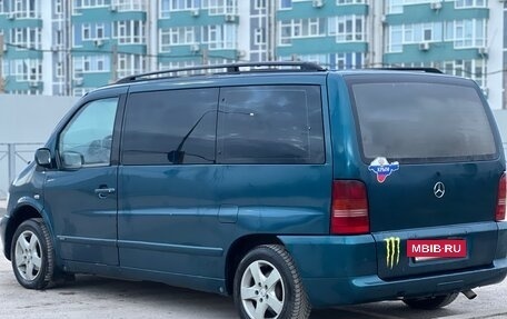 Mercedes-Benz Vito, 1999 год, 850 000 рублей, 15 фотография
