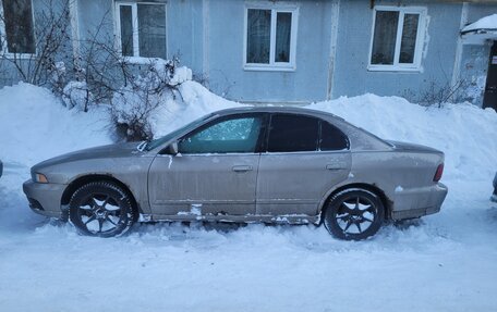 Mitsubishi Galant VIII, 2002 год, 220 000 рублей, 3 фотография