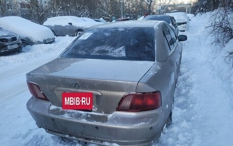 Mitsubishi Galant VIII, 2002 год, 220 000 рублей, 2 фотография