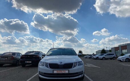 Skoda Octavia, 2017 год, 1 300 000 рублей, 1 фотография