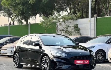 Ford Focus IV, 2021 год, 950 187 рублей, 3 фотография