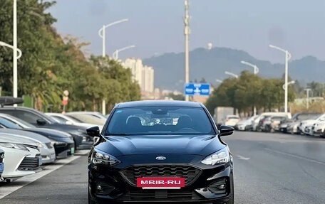 Ford Focus IV, 2021 год, 950 187 рублей, 2 фотография