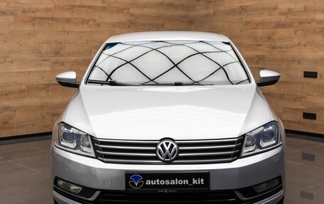 Volkswagen Passat B7, 2011 год, 999 000 рублей, 2 фотография