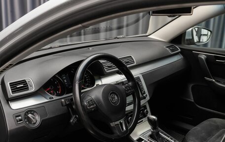 Volkswagen Passat B7, 2011 год, 999 000 рублей, 8 фотография