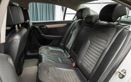 Volkswagen Passat B7, 2011 год, 999 000 рублей, 11 фотография