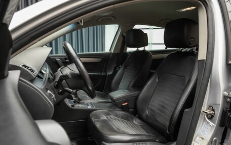 Volkswagen Passat B7, 2011 год, 999 000 рублей, 10 фотография