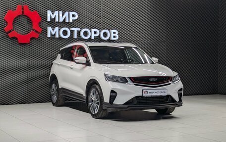 Geely Coolray I, 2021 год, 1 670 000 рублей, 3 фотография