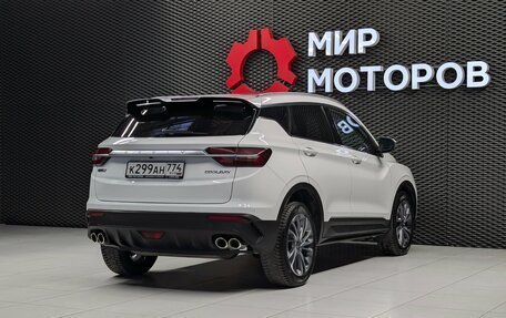 Geely Coolray I, 2021 год, 1 670 000 рублей, 5 фотография