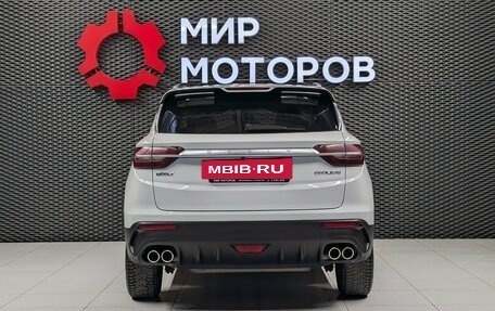Geely Coolray I, 2021 год, 1 670 000 рублей, 6 фотография