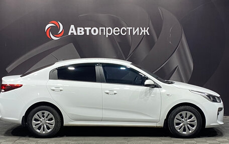 KIA Rio IV, 2017 год, 1 170 000 рублей, 4 фотография