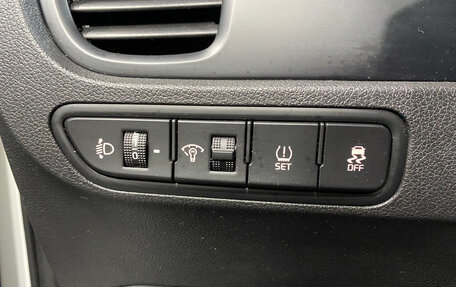 KIA Rio IV, 2017 год, 1 170 000 рублей, 15 фотография