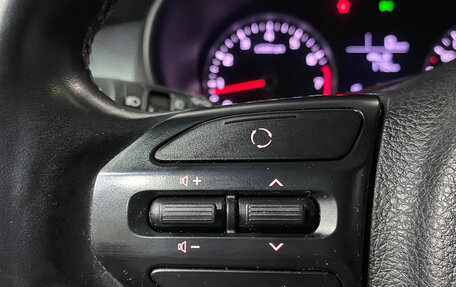 KIA Rio IV, 2017 год, 1 170 000 рублей, 13 фотография