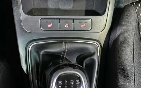 KIA Rio IV, 2017 год, 1 170 000 рублей, 11 фотография