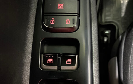 KIA Rio IV, 2017 год, 1 170 000 рублей, 14 фотография