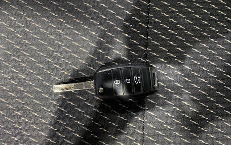 KIA Rio IV, 2017 год, 1 170 000 рублей, 17 фотография