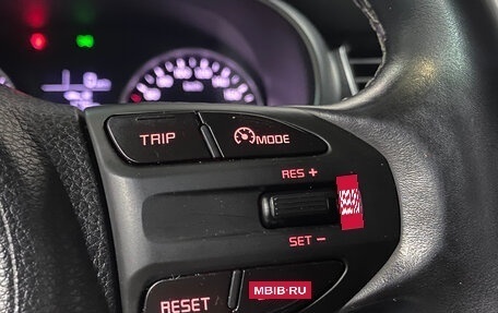 KIA Rio IV, 2017 год, 1 170 000 рублей, 12 фотография