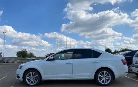 Skoda Octavia, 2017 год, 1 300 000 рублей, 4 фотография