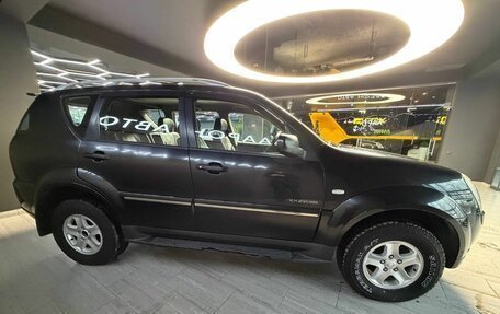 SsangYong Rexton III, 2009 год, 755 000 рублей, 4 фотография